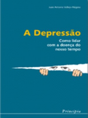 cover image of A Depressão